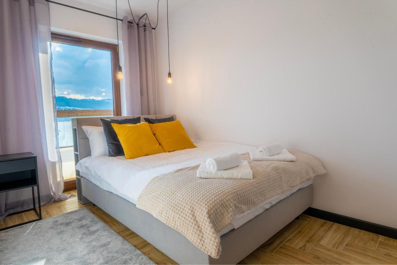 Stylchyn 90 Apartamenty Nad Jeziorem Czorsztynskim Kluszkowce Exterior foto
