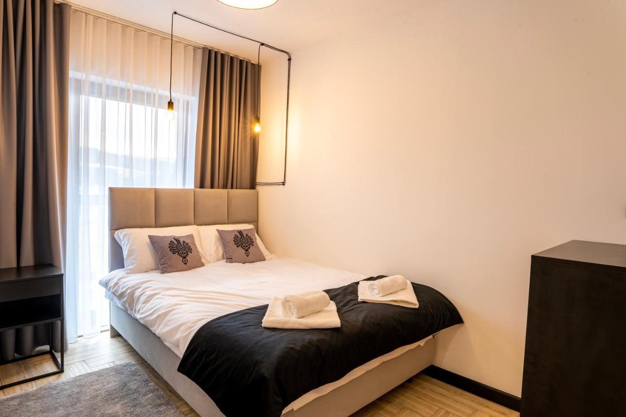 Stylchyn 90 Apartamenty Nad Jeziorem Czorsztynskim Kluszkowce Exterior foto