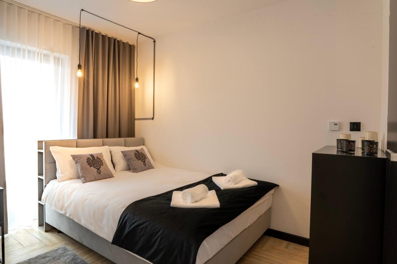 Stylchyn 90 Apartamenty Nad Jeziorem Czorsztynskim Kluszkowce Exterior foto