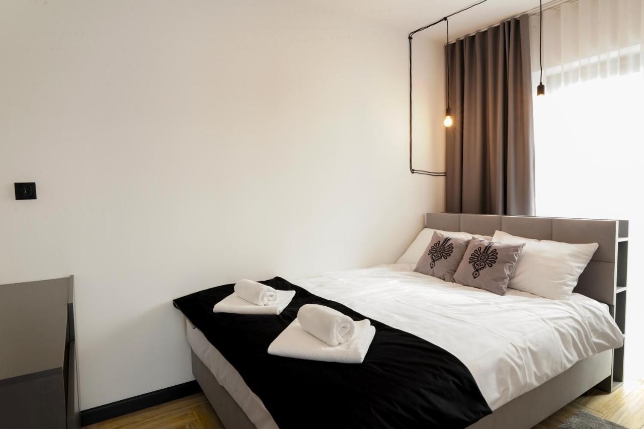 Stylchyn 90 Apartamenty Nad Jeziorem Czorsztynskim Kluszkowce Exterior foto