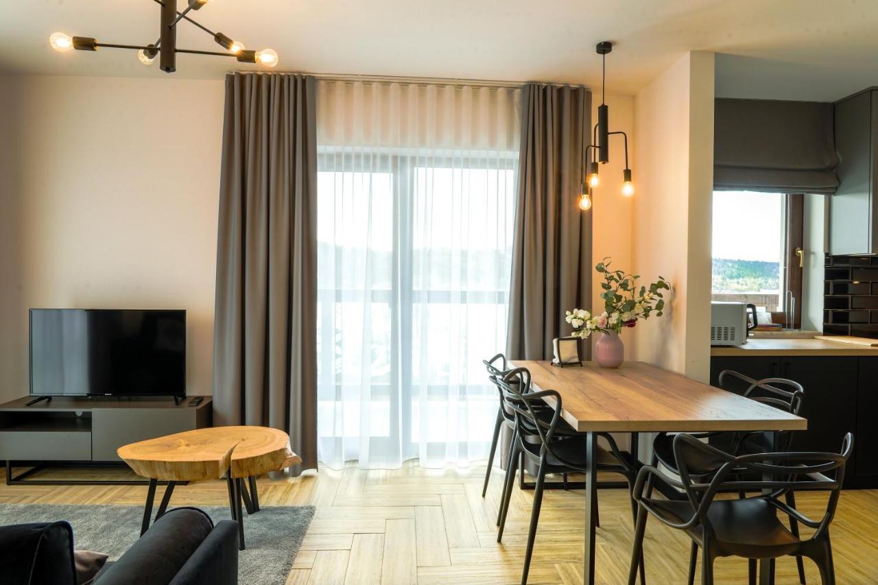 Stylchyn 90 Apartamenty Nad Jeziorem Czorsztynskim Kluszkowce Exterior foto