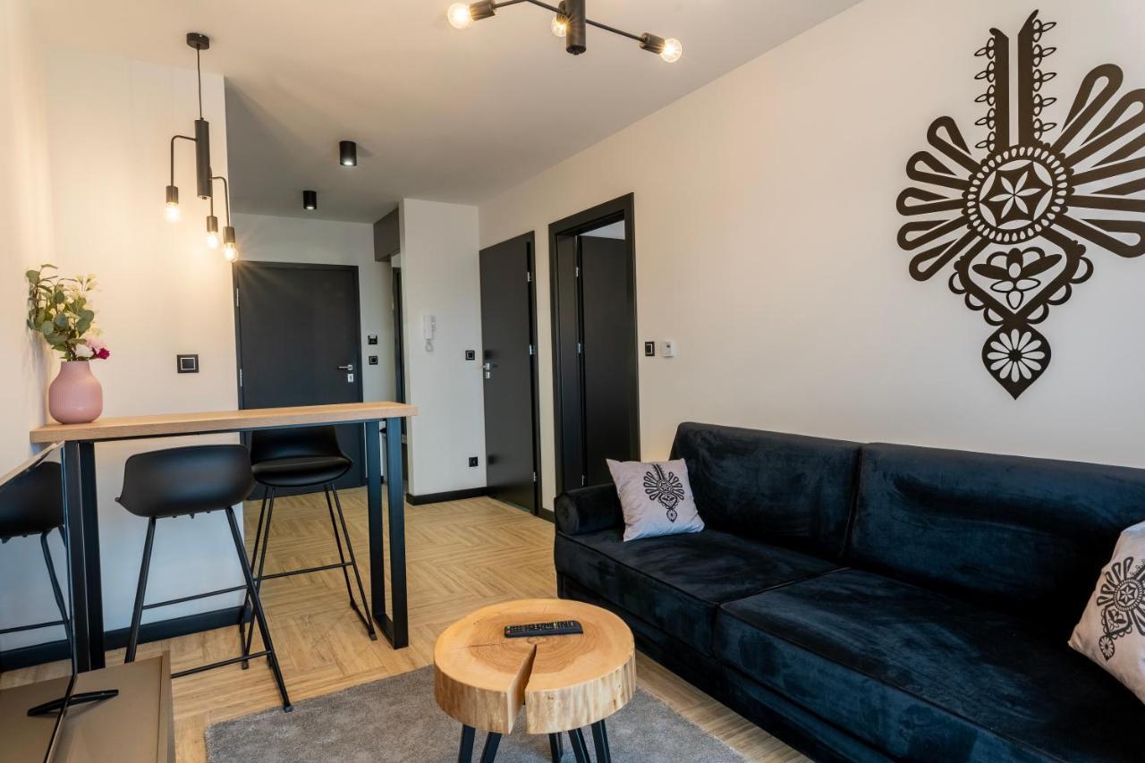 Stylchyn 90 Apartamenty Nad Jeziorem Czorsztynskim Kluszkowce Exterior foto