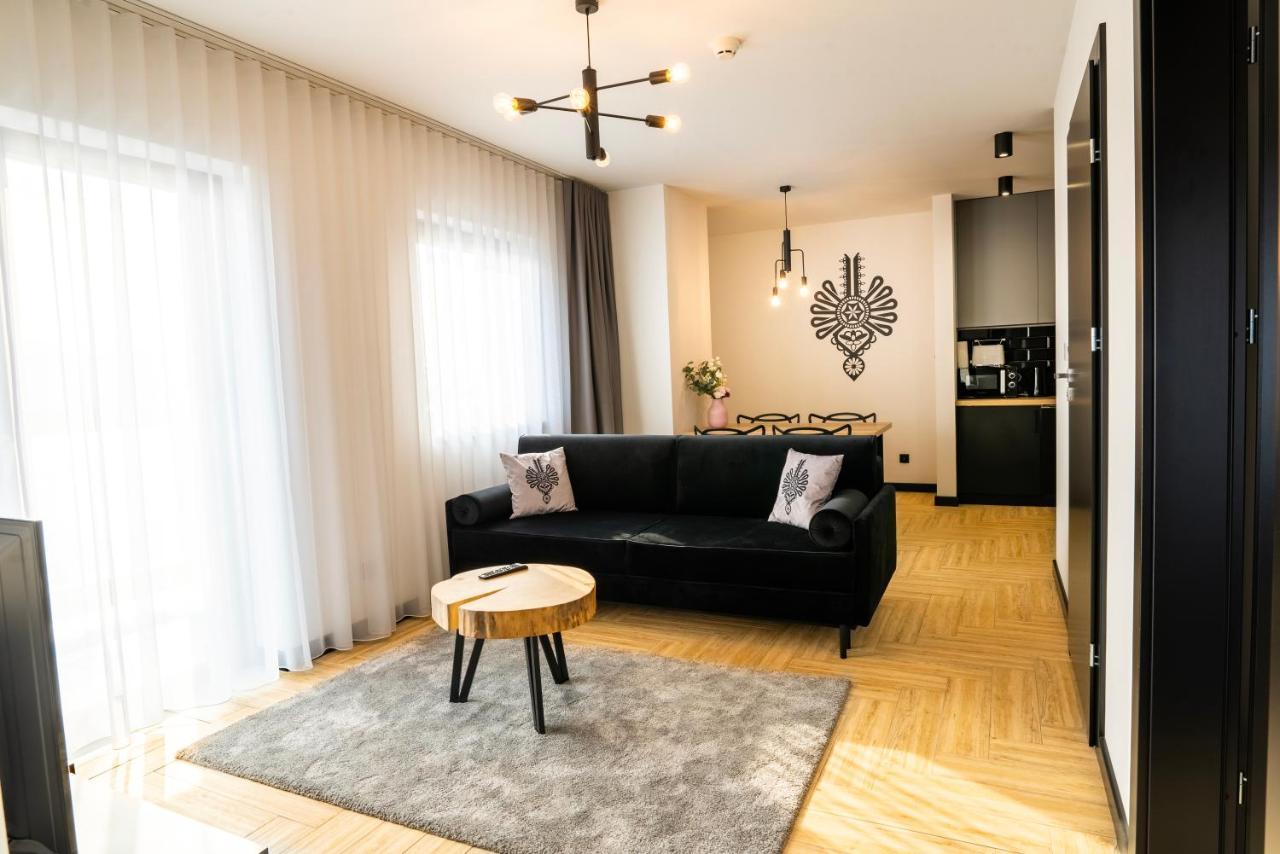 Stylchyn 90 Apartamenty Nad Jeziorem Czorsztynskim Kluszkowce Exterior foto