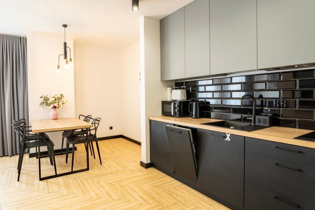 Stylchyn 90 Apartamenty Nad Jeziorem Czorsztynskim Kluszkowce Exterior foto