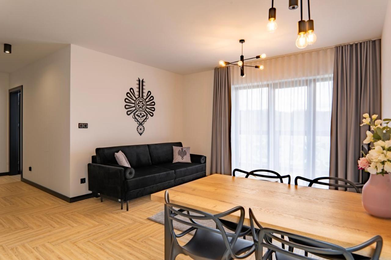 Stylchyn 90 Apartamenty Nad Jeziorem Czorsztynskim Kluszkowce Exterior foto