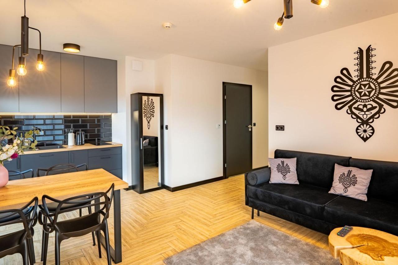 Stylchyn 90 Apartamenty Nad Jeziorem Czorsztynskim Kluszkowce Exterior foto