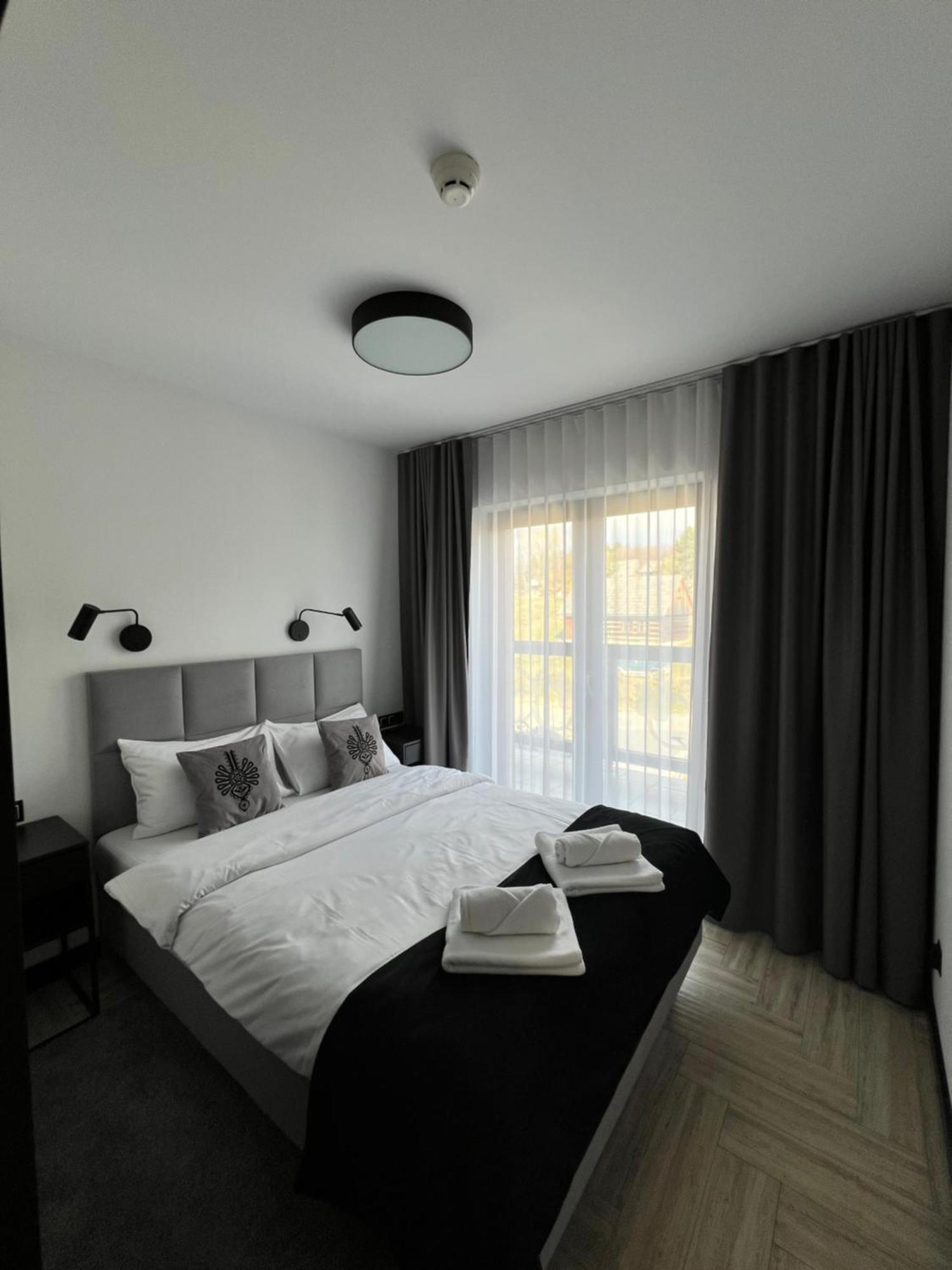 Stylchyn 90 Apartamenty Nad Jeziorem Czorsztynskim Kluszkowce Exterior foto